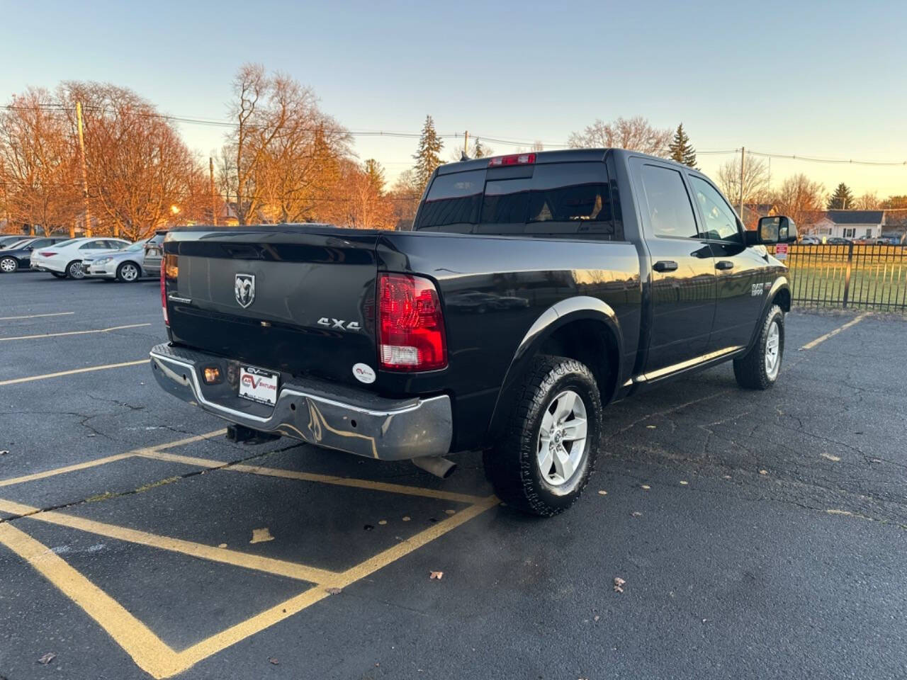 2015 Ram 1500 for sale at Carventure in Lansing, MI