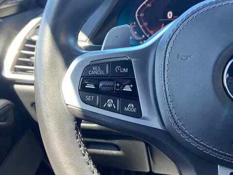 2019 BMW X7 xDrive50i