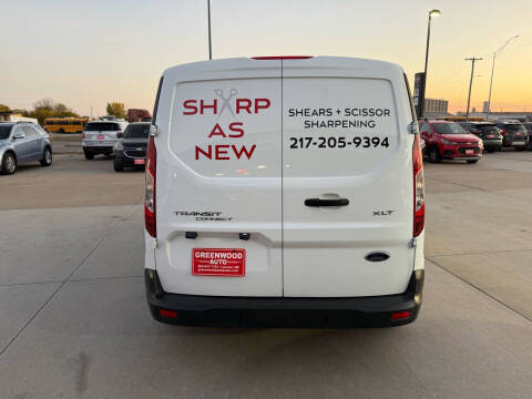 2016 Ford Transit Connect XLT