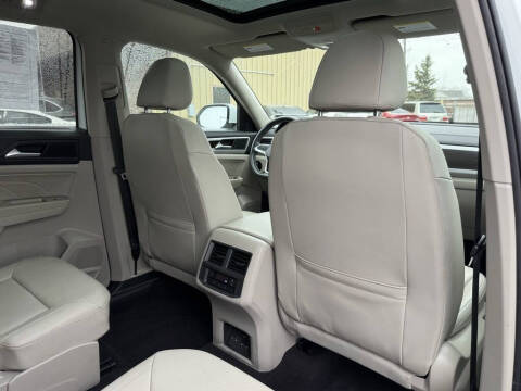 2021 Volkswagen Atlas