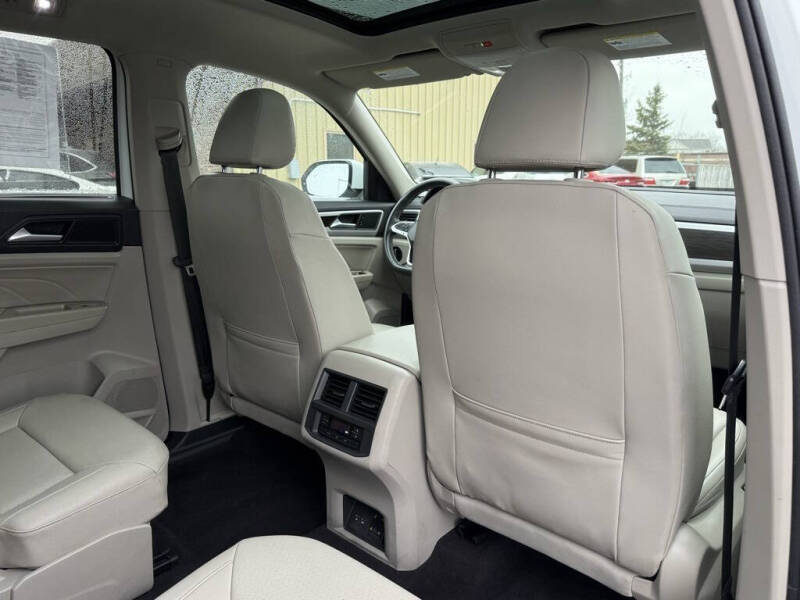 2021 Volkswagen Atlas