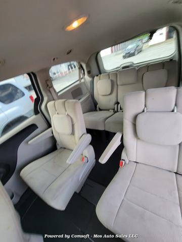 2011 Dodge Grand Caravan Express