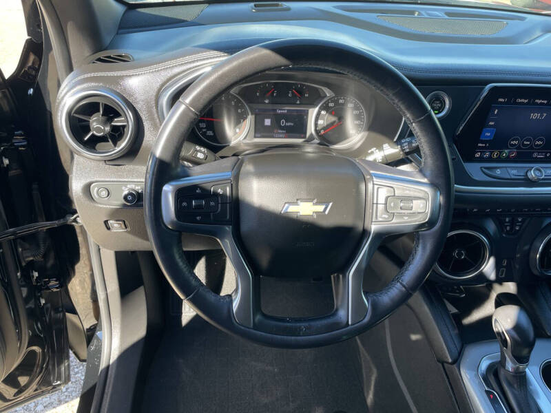 2022 Chevrolet Blazer LT