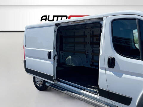 2025 RAM ProMaster