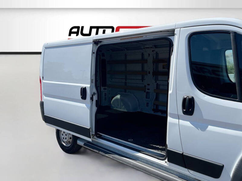 2025 RAM ProMaster