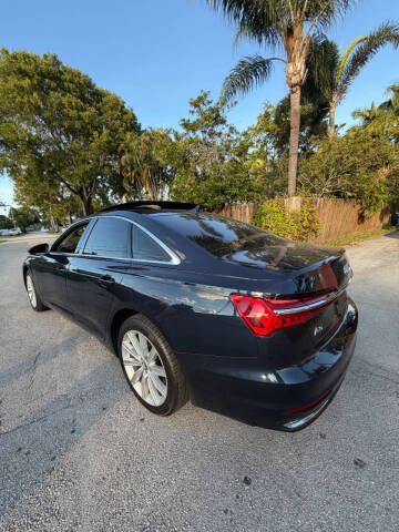 2019 Audi A6 quattro Premium 45 TFSI