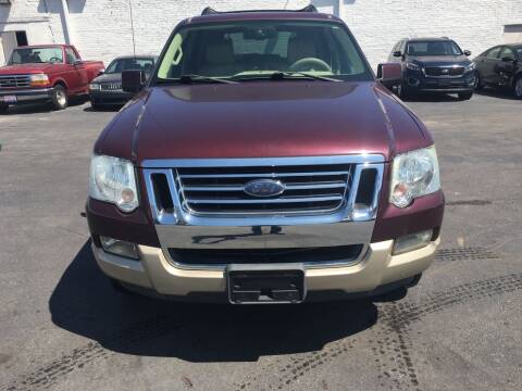 2006 Ford Explorer for sale at Best Motors LLC in Cleveland OH