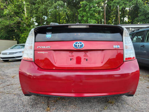 2011 Toyota Prius Four