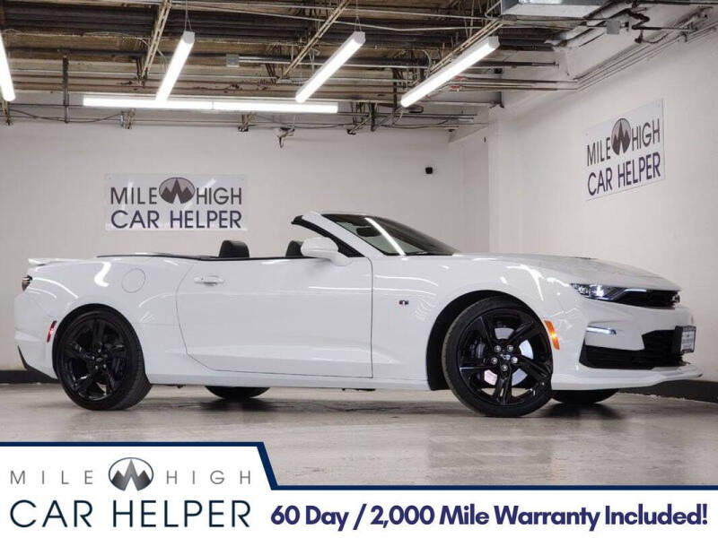 2022 Chevrolet Camaro SS