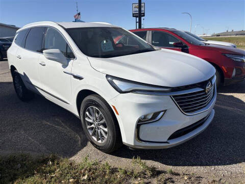 2023 Buick Enclave Essence