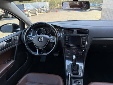 2018 Volkswagen Golf SportWagen TSI S 4Motion