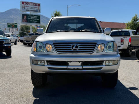 2006 Lexus LX 470