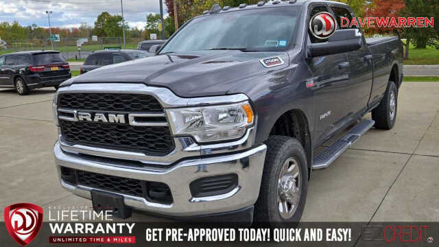 2022 Ram 2500 for sale at Dave Warren Used Car Super Center in Westfield, NY