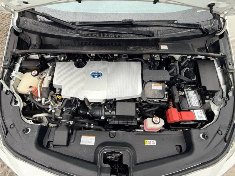 2019 Toyota Prius Prime Premium