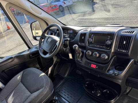 2019 RAM ProMaster 3500 159 WB