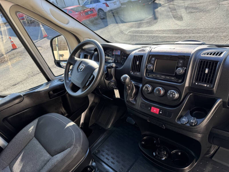 2019 RAM ProMaster 3500 159 WB