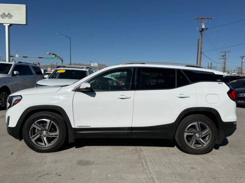 2019 GMC Terrain SLT