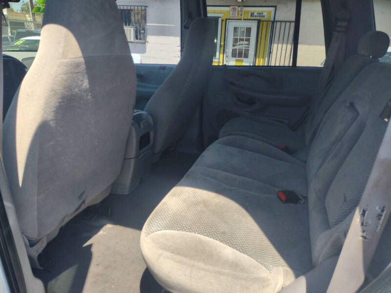 2000 Ford Expedition XLT