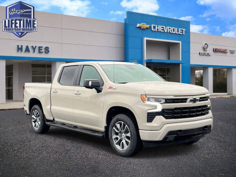 2026 Chevrolet Silverado 1500