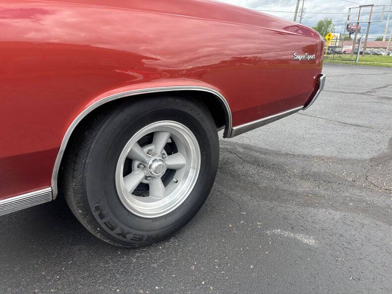 1966 Chevrolet Chevelle