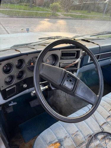 1985 GMC Sierra 1500HD Classic