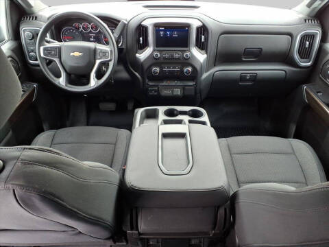 2020 Chevrolet Silverado 2500HD