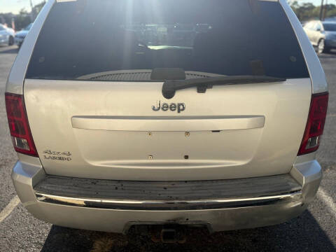 2006 Jeep Grand Cherokee Laredo