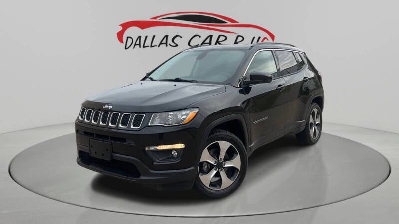 2018 Jeep Compass for sale at Dallas Car R Us in Dallas TX