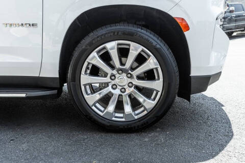 2021 Chevrolet Tahoe Premier