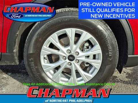 2025 Ford Escape Active