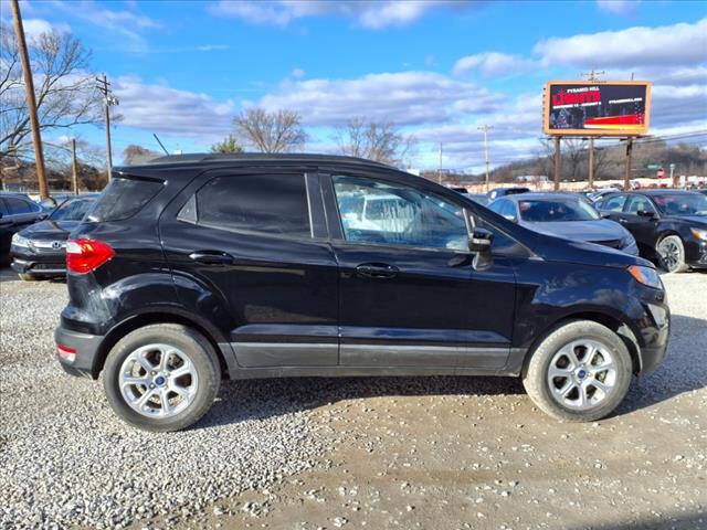 2020 Ford EcoSport for sale at Tri State Auto Sales in Cincinnati, OH