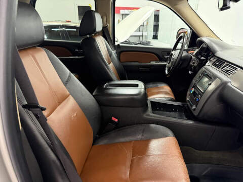 2008 Chevrolet Tahoe