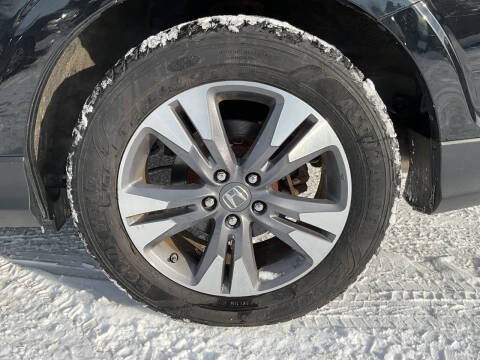 2013 Honda Crosstour EX V6