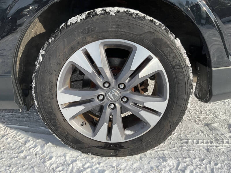 2013 Honda Crosstour EX V6