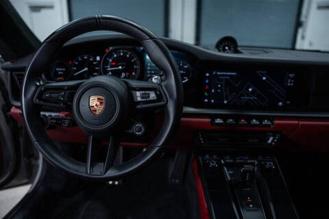 2024 Porsche 911 Carrera GTS