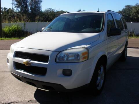 2005 Chevrolet Uplander for sale at VIGA AUTO GROUP LLC in Tampa FL