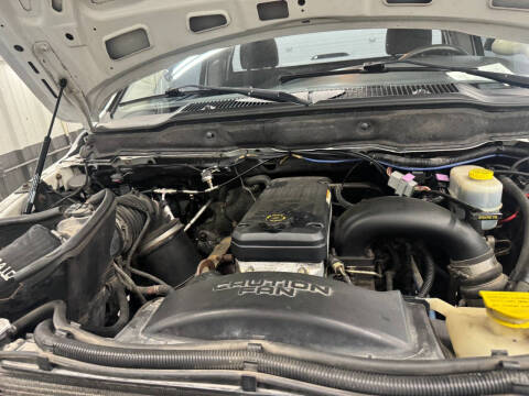 2004 Dodge Ram 2500 SLT