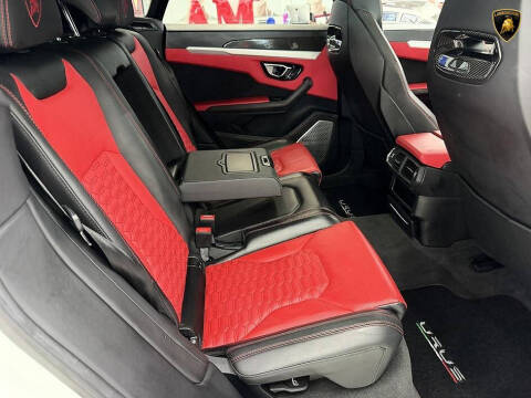 2021 Lamborghini Urus