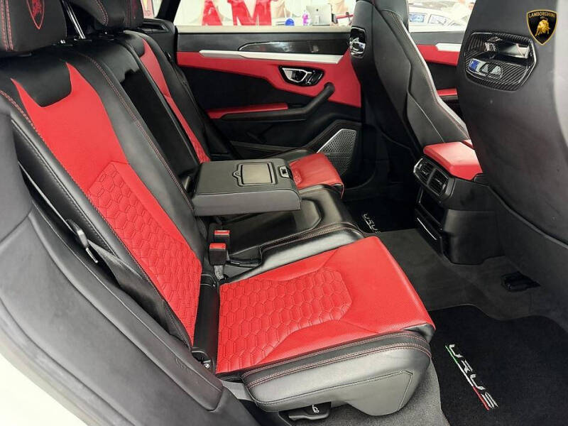 2021 Lamborghini Urus