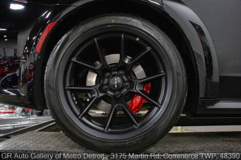 2021 Dodge Charger SRT Hellcat Redeye