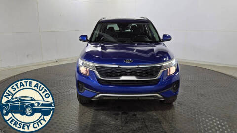 2021 Kia Seltos S