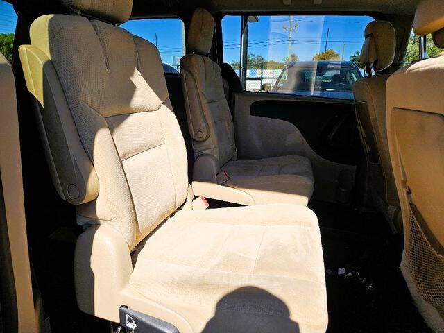 2014 Dodge Grand Caravan
