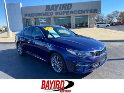 2019 Kia Optima for sale at Bayird Truck Center in Paragould AR