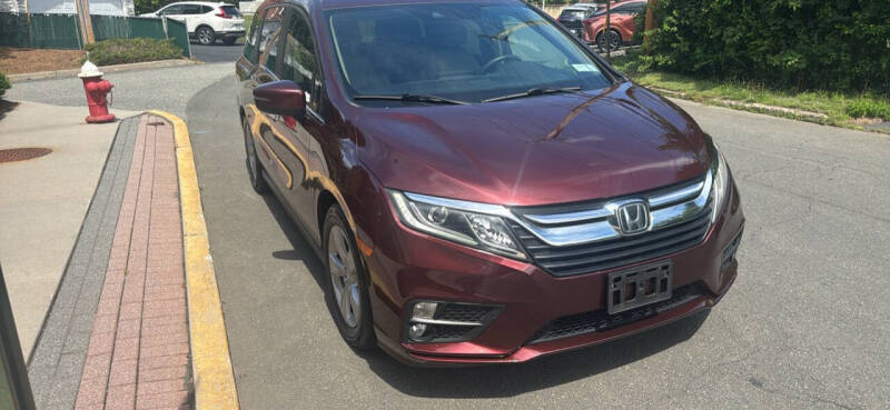 2020 Honda Odyssey EX