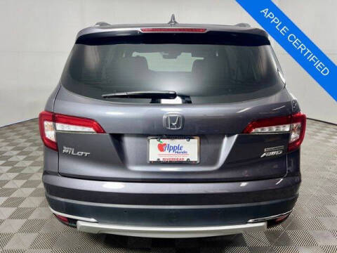 2021 Honda Pilot Touring
