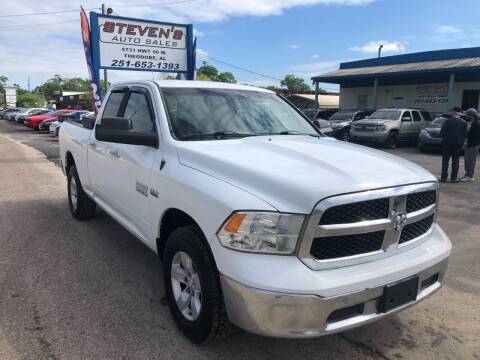 2015 RAM 1500 for sale at Stevens Auto Sales in Theodore AL