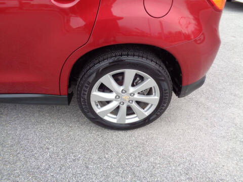 2014 Mitsubishi Outlander Sport ES