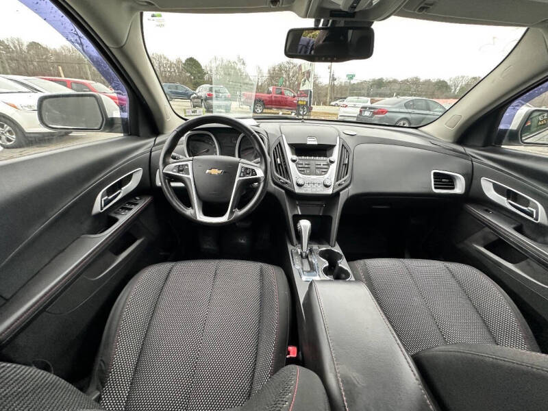 2011 Chevrolet Equinox LT