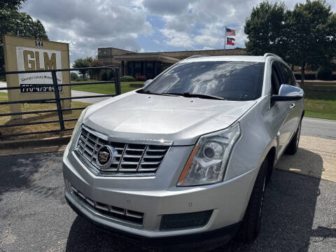 2013 Cadillac SRX Luxury Collection
