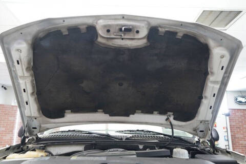 2005 Chevrolet Avalanche